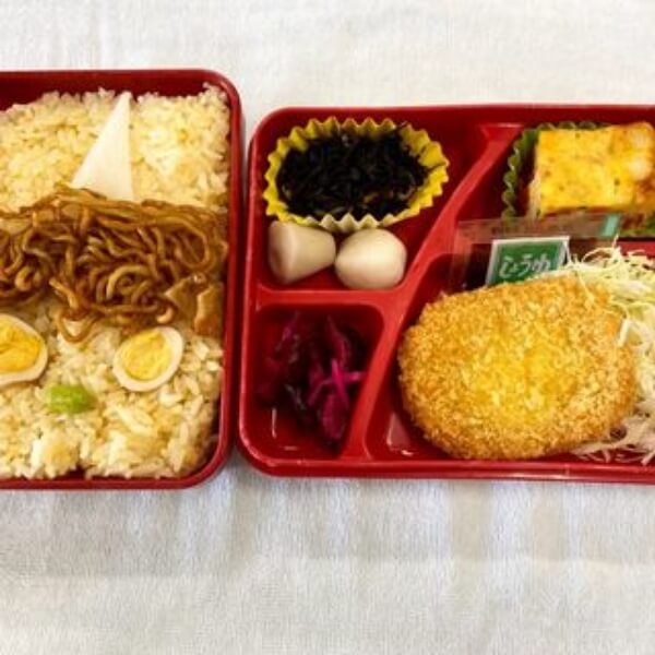 日替わり弁当