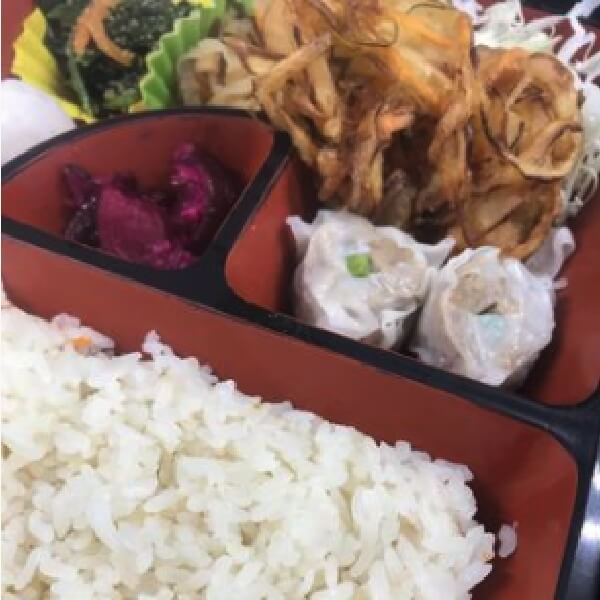 日替わり弁当